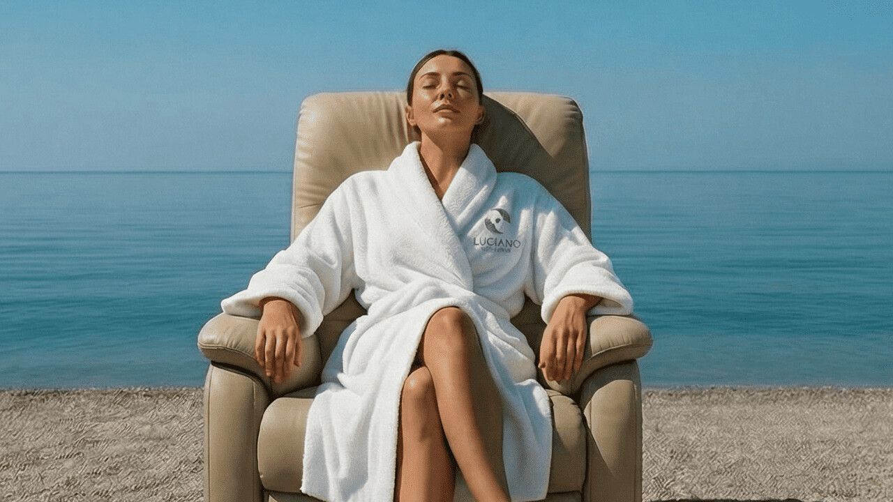 Профессиональный отдыхающий