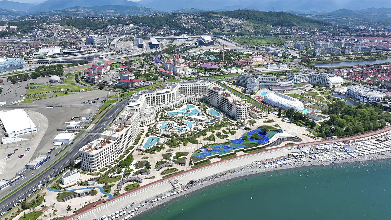 Mantera Residence. Вдохновение, обретающее форму